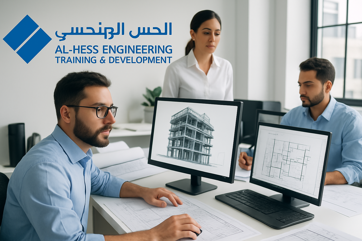 التدريب الهندسي